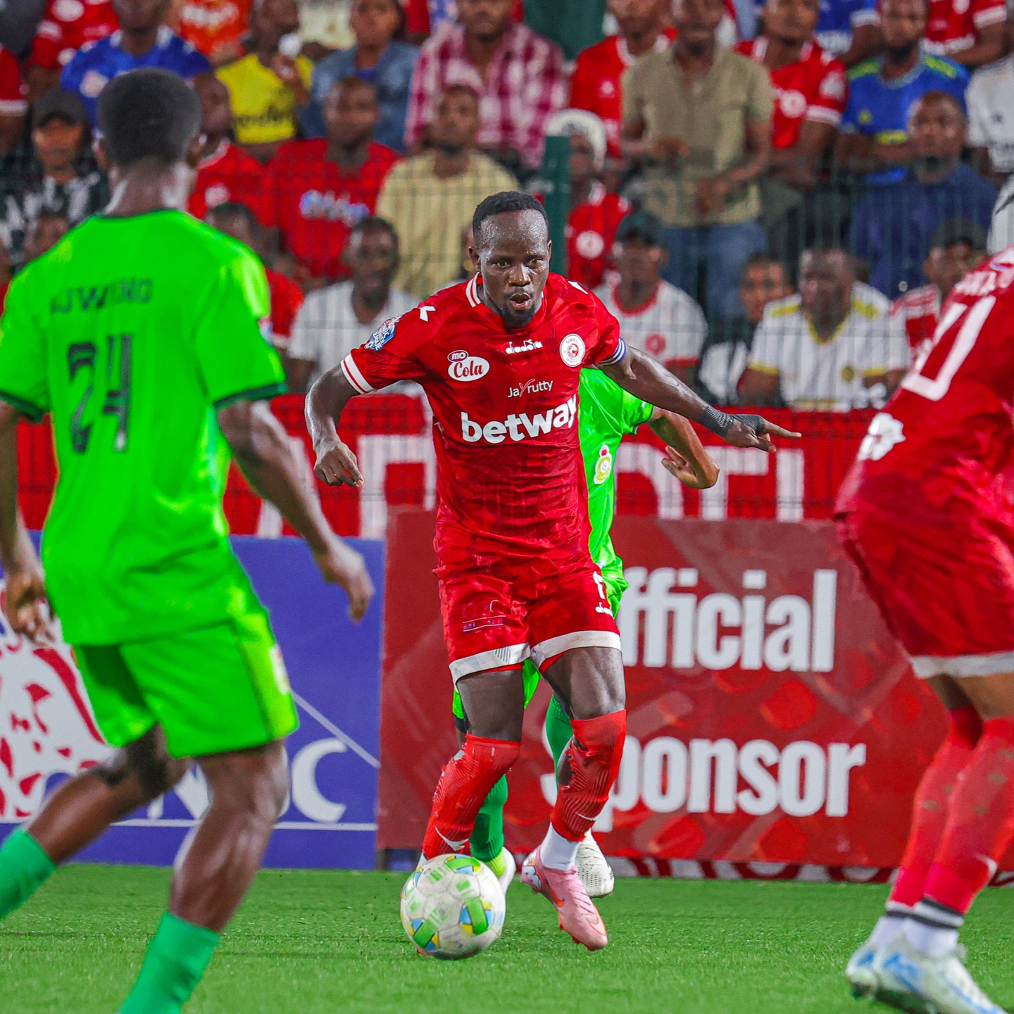 Simba yaifumua Prisons 4-0, KMC mambo magumu