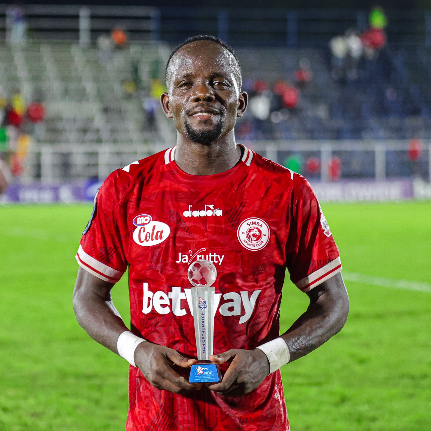 Clatous Chama Shines as Simba Star Turns Big Matches Against Yanga