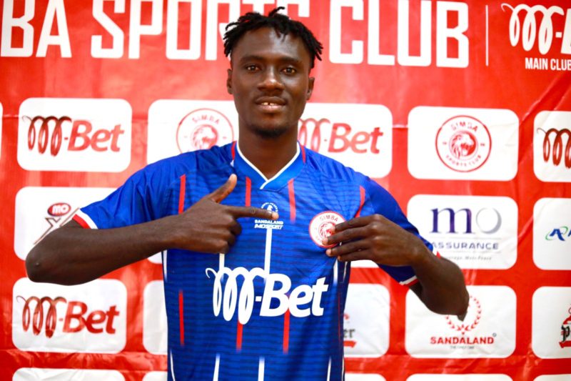 Chamou promises to fill Che Malone\'s void