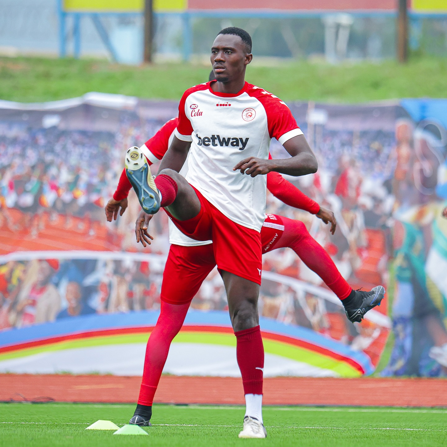 Simba SC to Release Defender Carabou Chamoua Ahead of New Season
