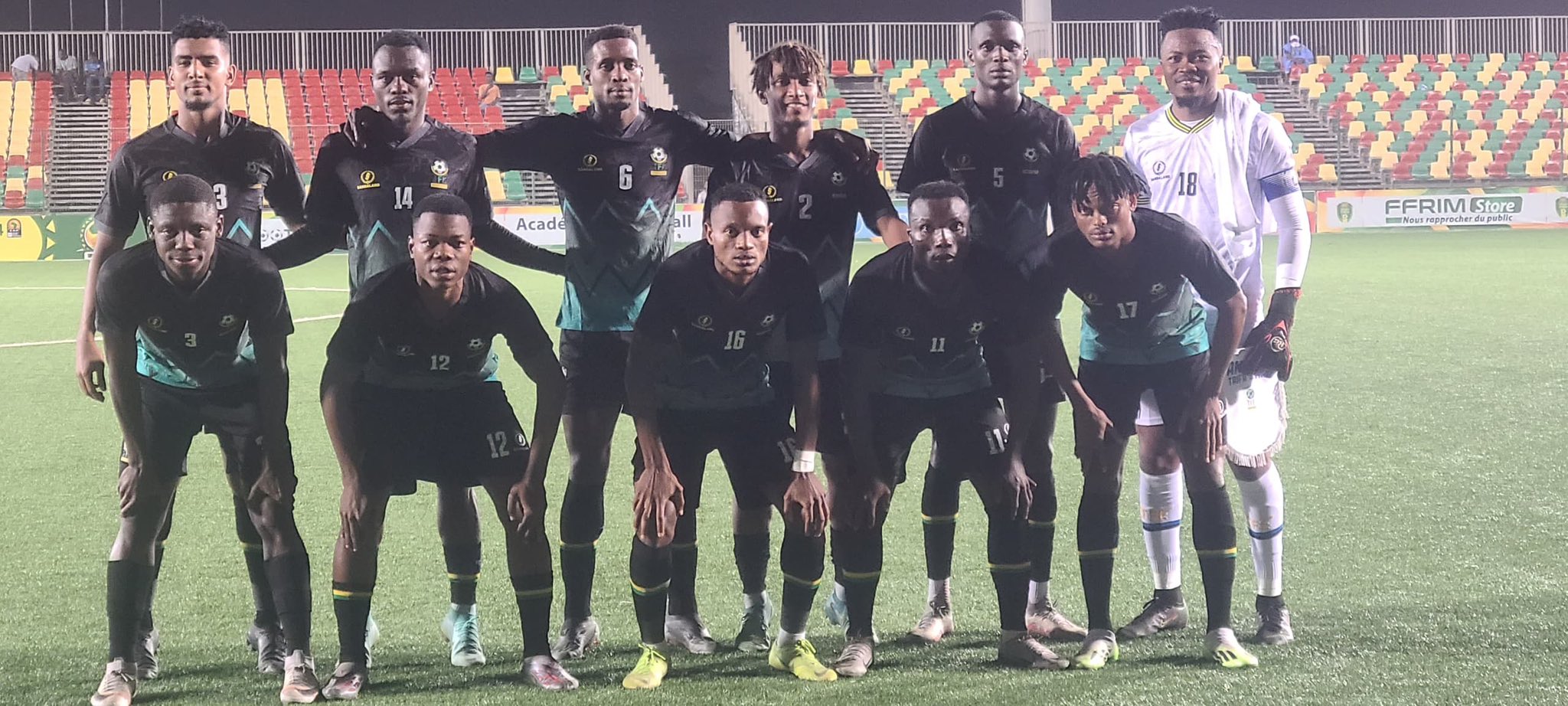 Shime calls on fan support CHAN qualification