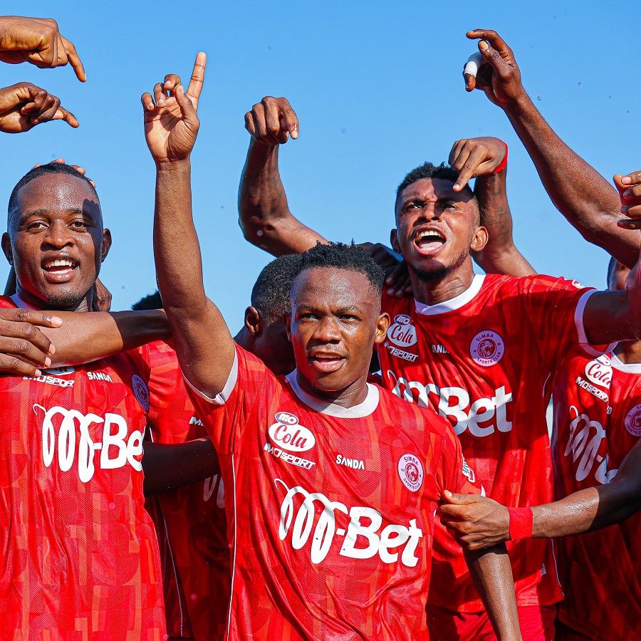 NBC PL : Simba 3-0 Prisons