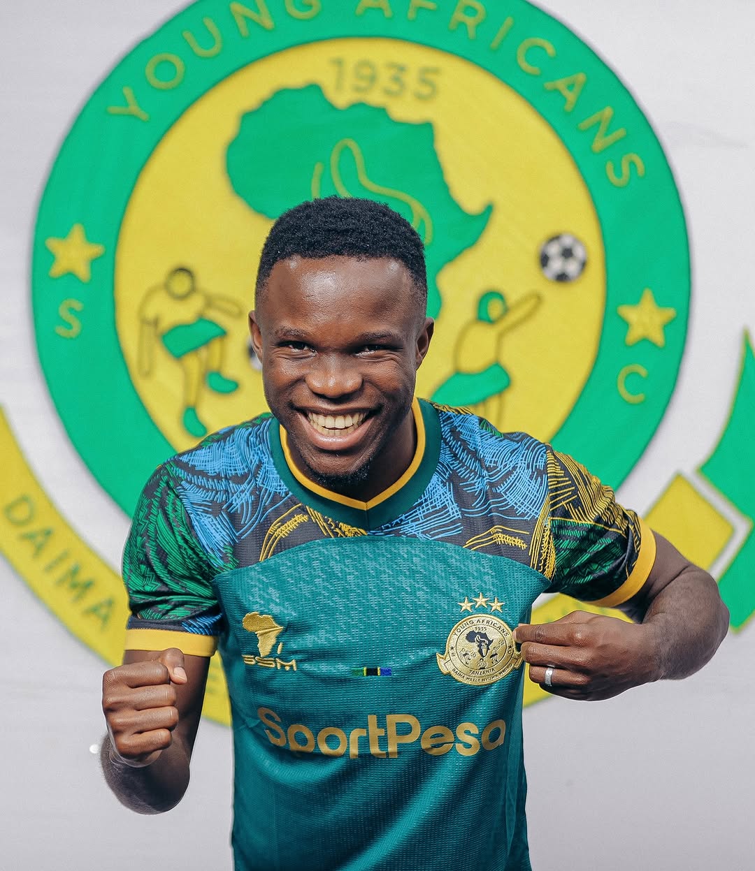 Offen Chikola Set for Loan Move to Singida Black Stars as Yanga Adjust Squad