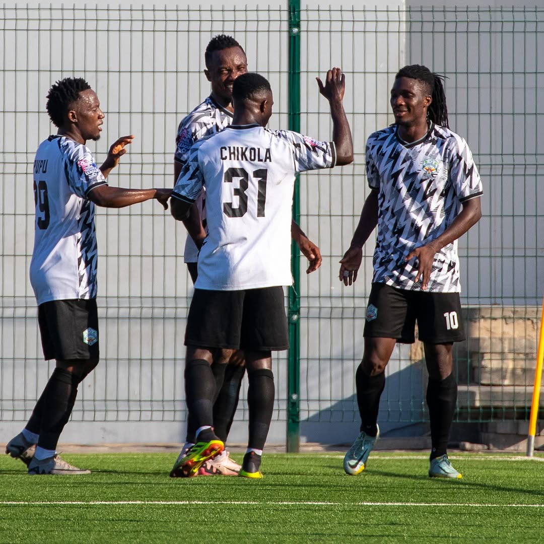 Chikola admit, Tabora United struggling