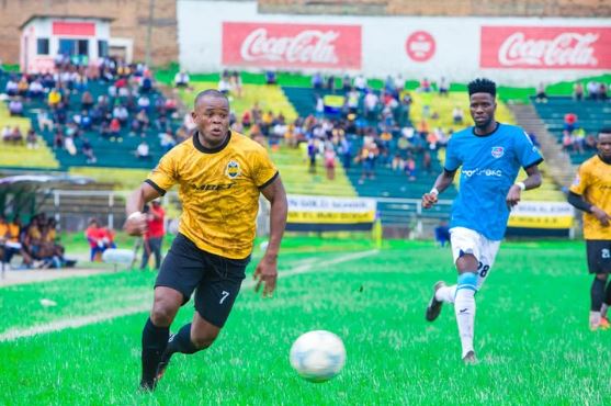 NBC PL : Tabora United 1-1 KenGold