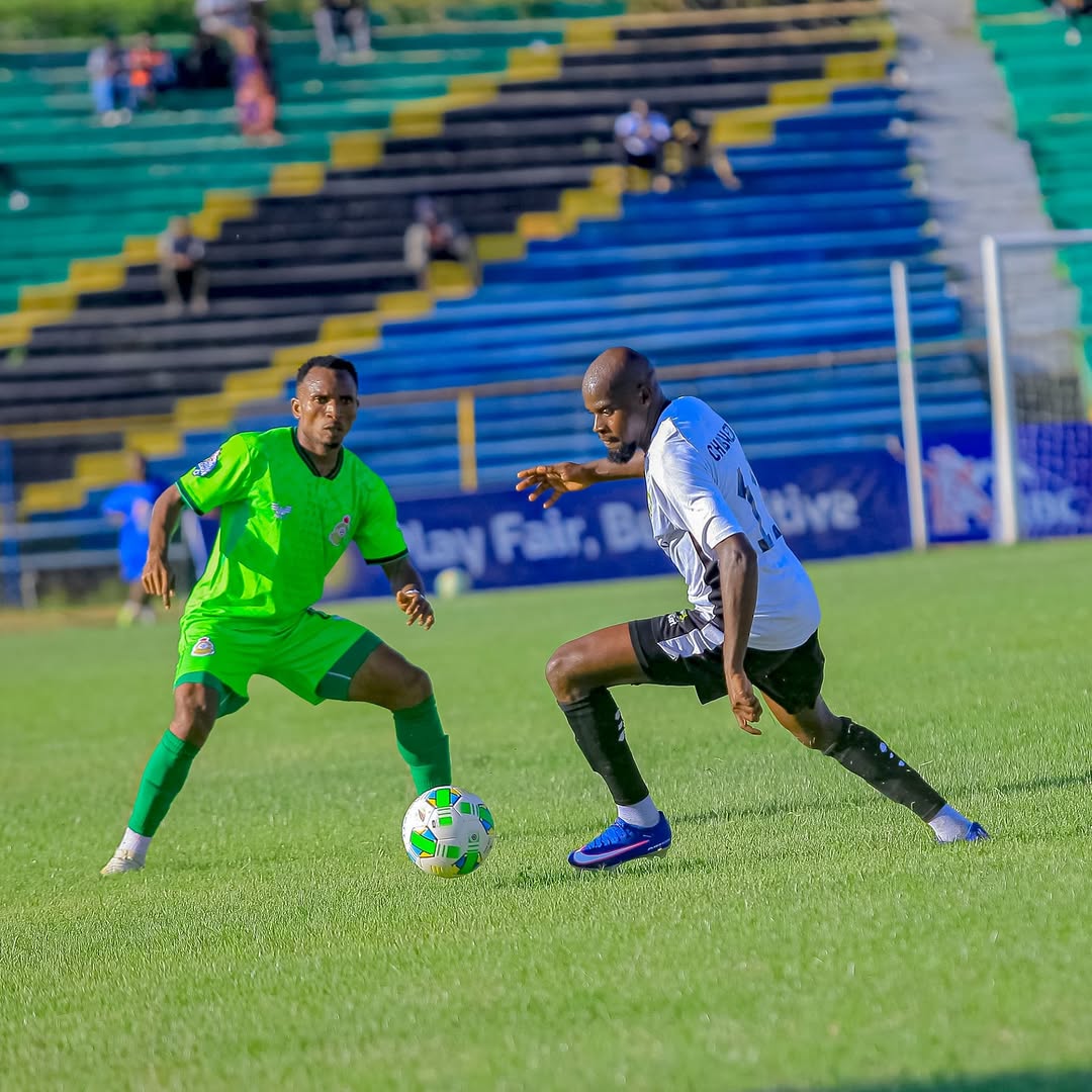 TRA United Cruise to Victory as Prisons Struggle in Relegation Zone