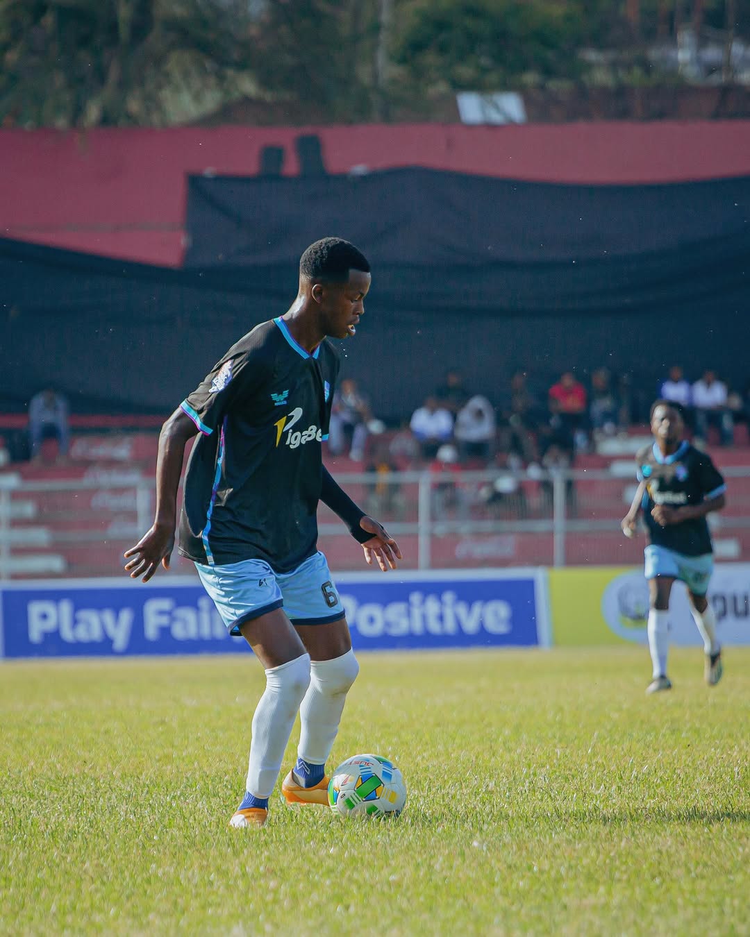 Fountain Gate FC Wonderkid Juma “Chuga” Abushiri Set for KRC Genk Move