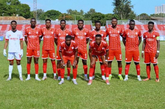Coastal Union Set for Crucial League Clash Against in-Form Simba Before CRDB Cup Semi-Final