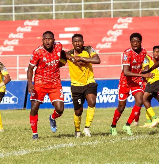 Highlights : Coastal Union 1-0 Kagera Sugar