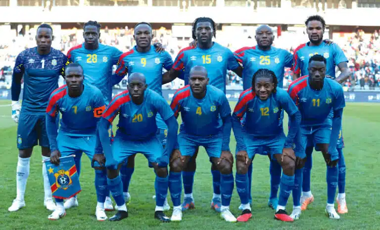 Kombe la Dunia 2026: Mayele ndani kikosi cha DR Congo