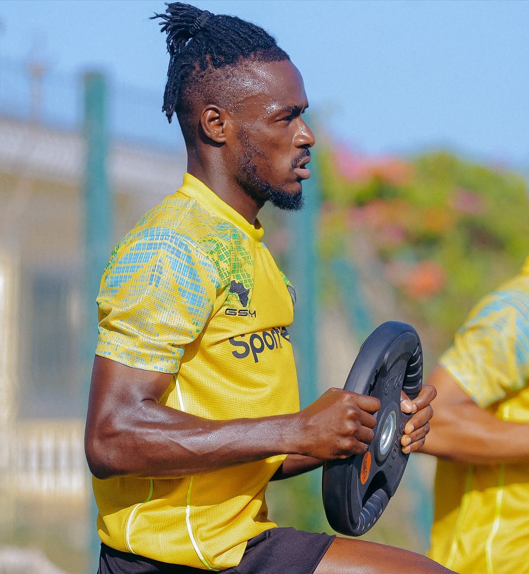 Raja Casablanca Table Bid for Yanga Midfielder Moussa Balla Conte