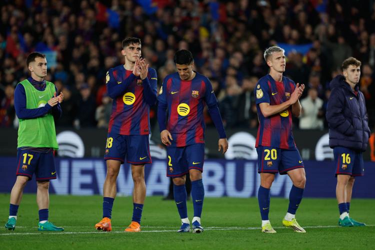 FC Barcelona 3–0 Atletico Madrid (Agg 3–4): Brave Win Not Enough at Camp Nou