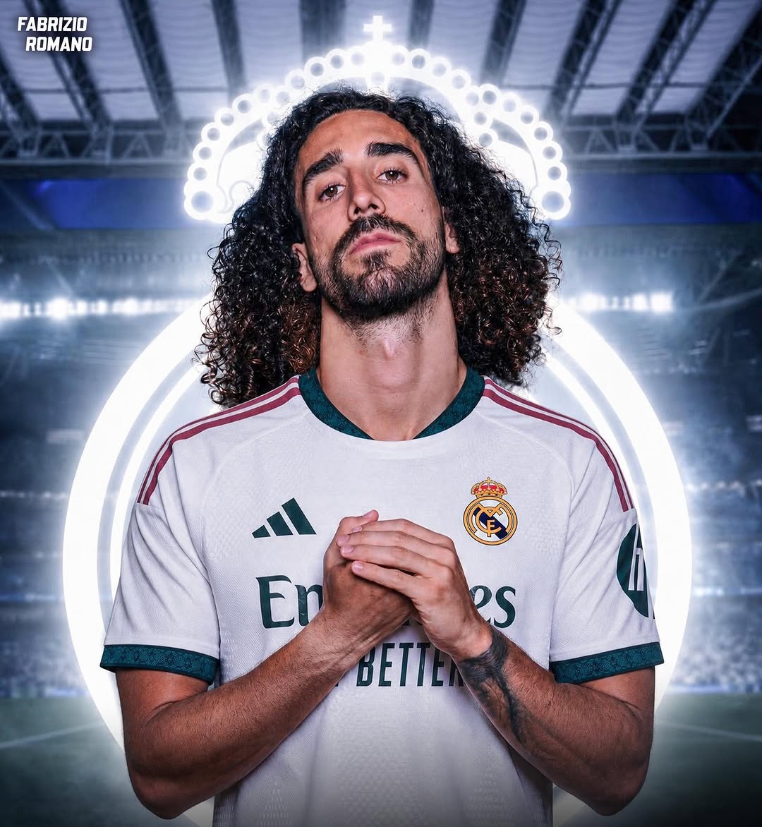 Real Madrid Close in on Signing Chelsea Left-Back Marc Cucurella