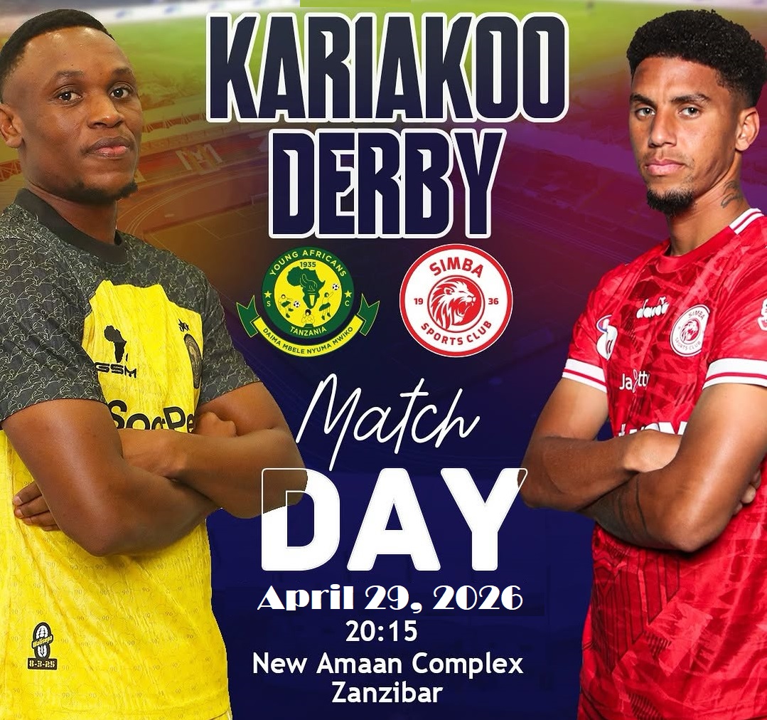 Yanga SC vs Simba SC: Muungano Cup Final Set for Zanzibar Showdown