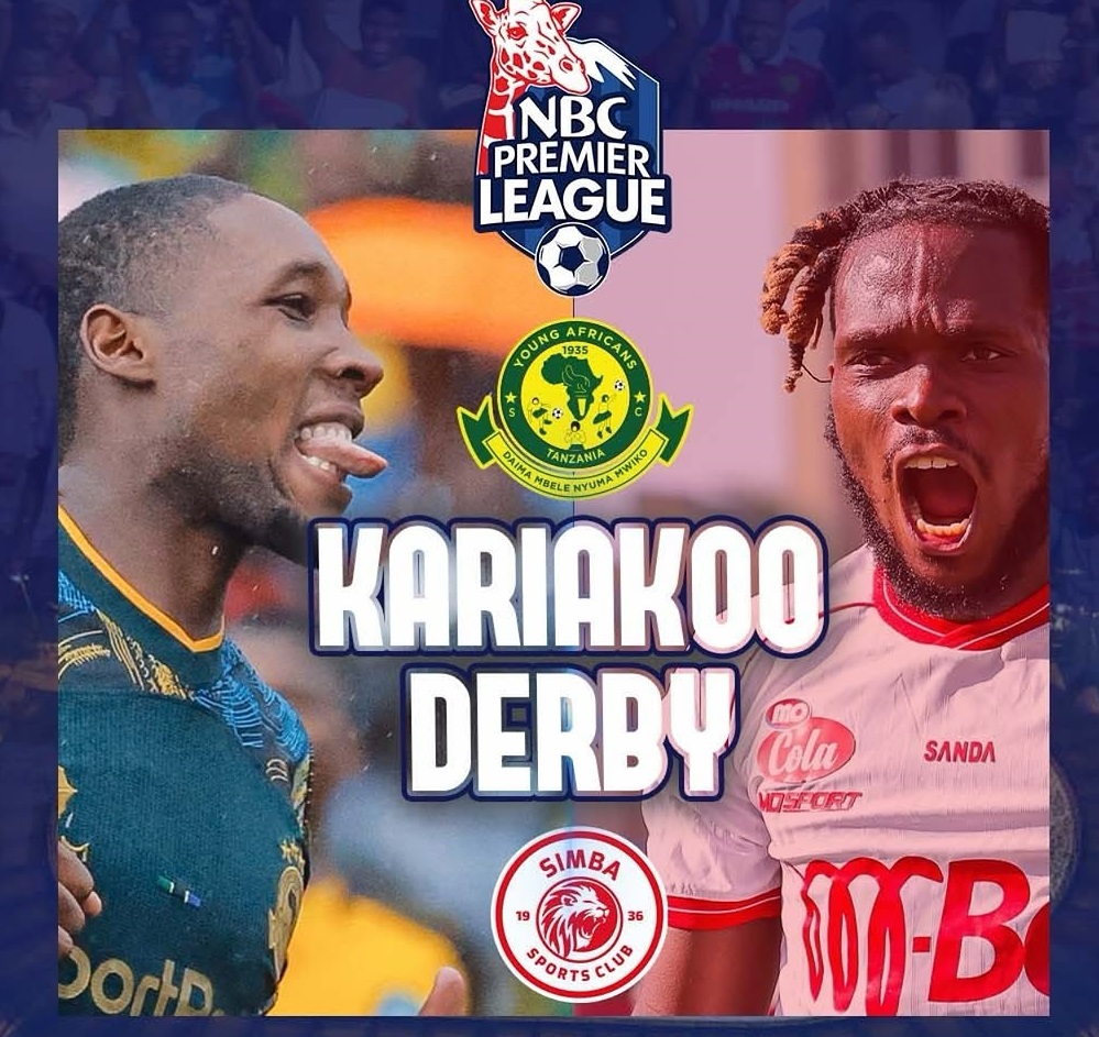 Yanga vs Simba on Juni 15