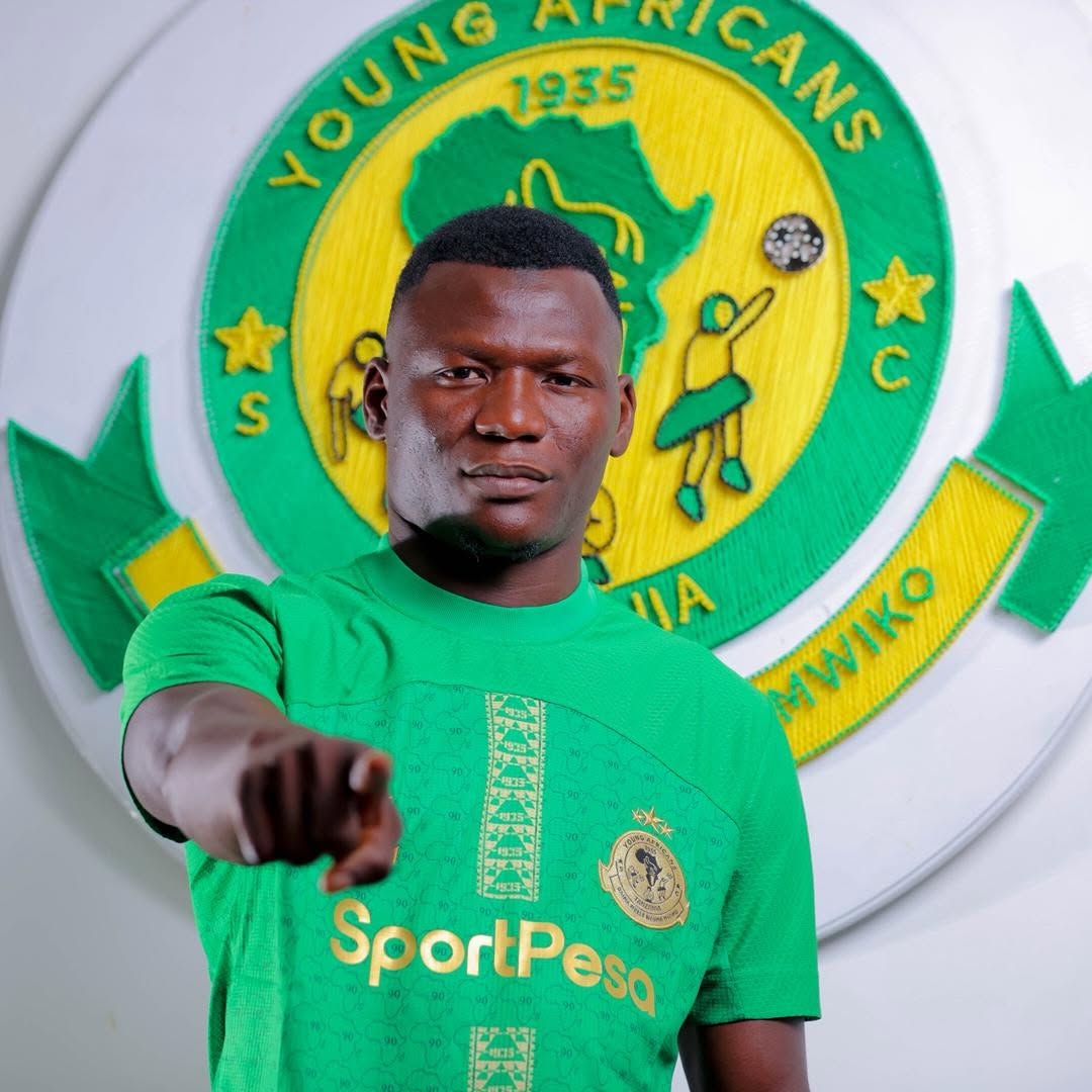 Rage Urges Simba to Drop Damaro Case After TFF Ruling