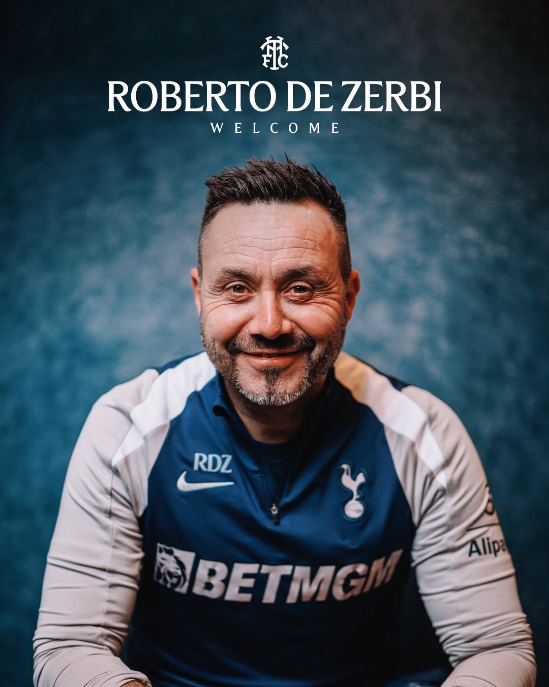 Roberto De Zerbi Takes Charge at Tottenham Hotspur to Fight Relegation