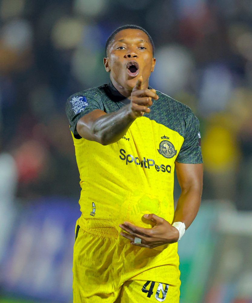 FT : Prisons 0-1 Yanga, NBC PL (FT)