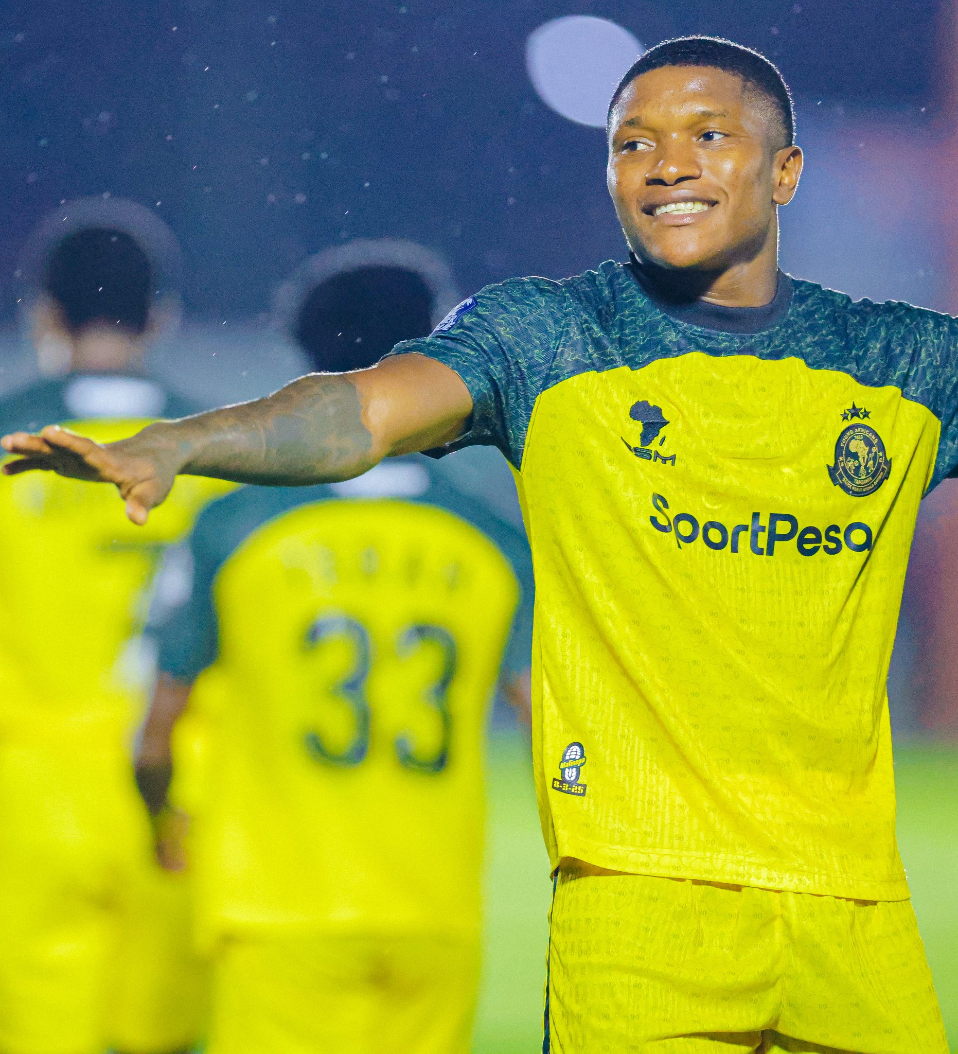 Highlights; Namungo Fc 0-1 Yanga