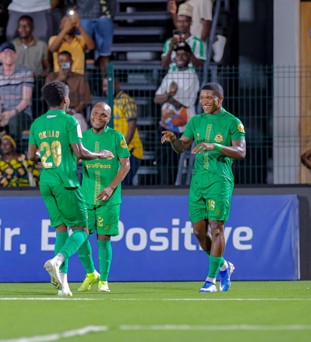 Yanga Thrash Polisi Tanzania 7–1 to Reach CRDB Cup Round of 16