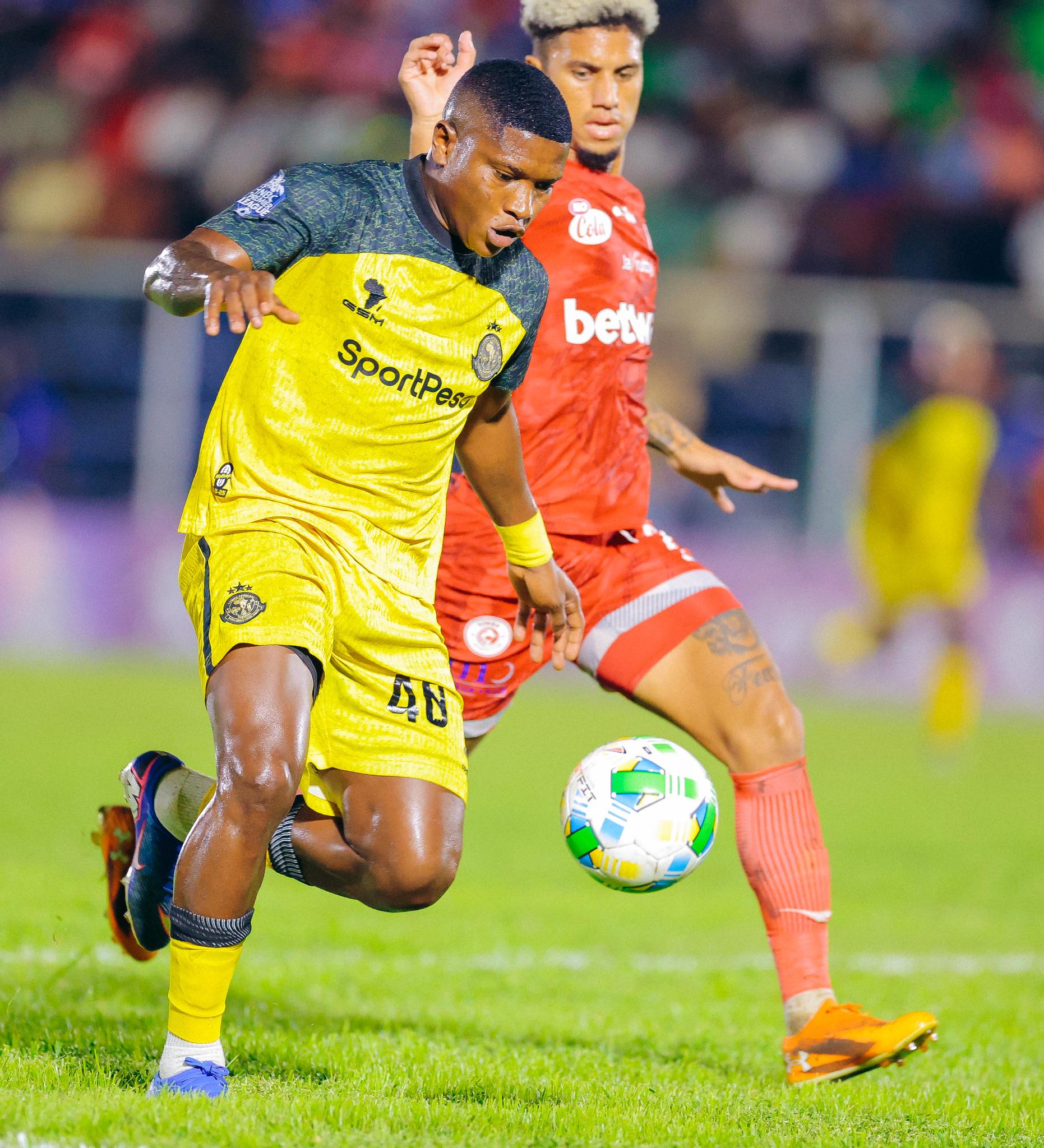 Simba 2-2 Yanga, Ligi Kuu