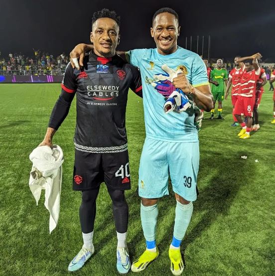 Matampi explain why he left Coastal Union