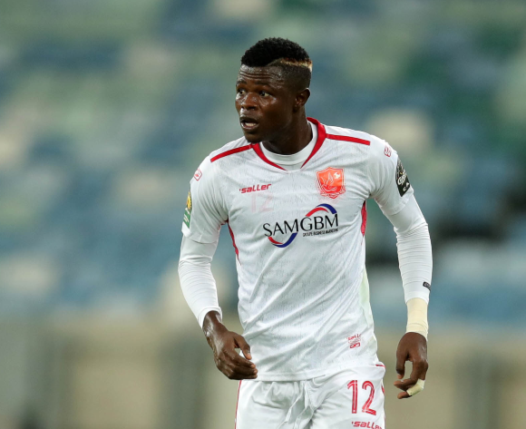 Simba Set to Finalize Signing of Left-Back Khadim Diaw