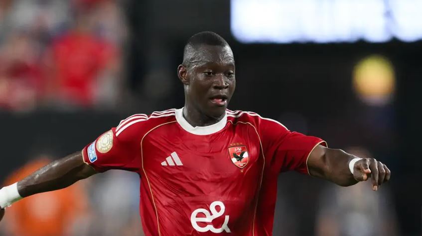 Valencia Table €500,000 Bid for Al Ahly Midfielder Aliou Dieng