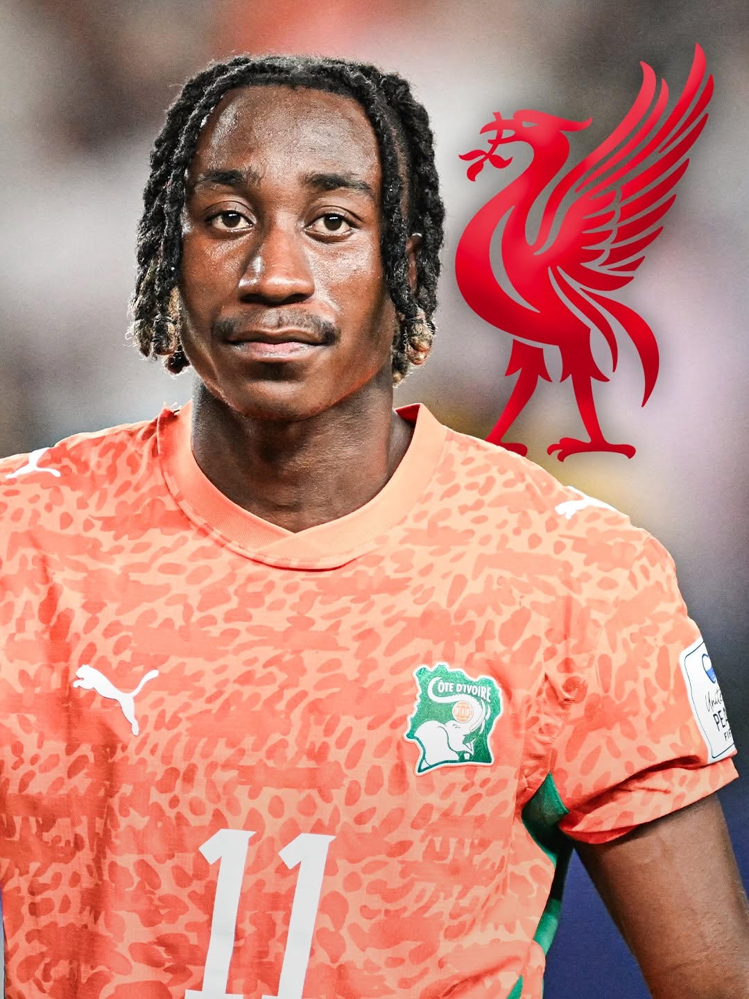 Liverpool Push for €100m  Move for RB Leipzig Star Yan Diomande