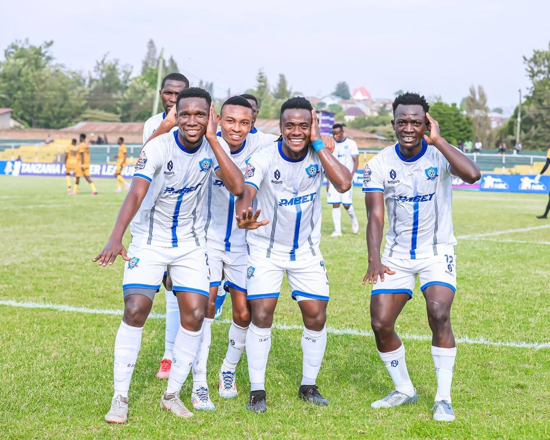 NBC PL : Dodoma Jiji 3-2 Prisons