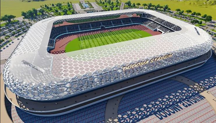 International Stadium to be built in Dodoma