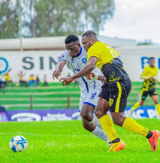 Highlights : Singida BS 2-1 Dodoma Jiji
