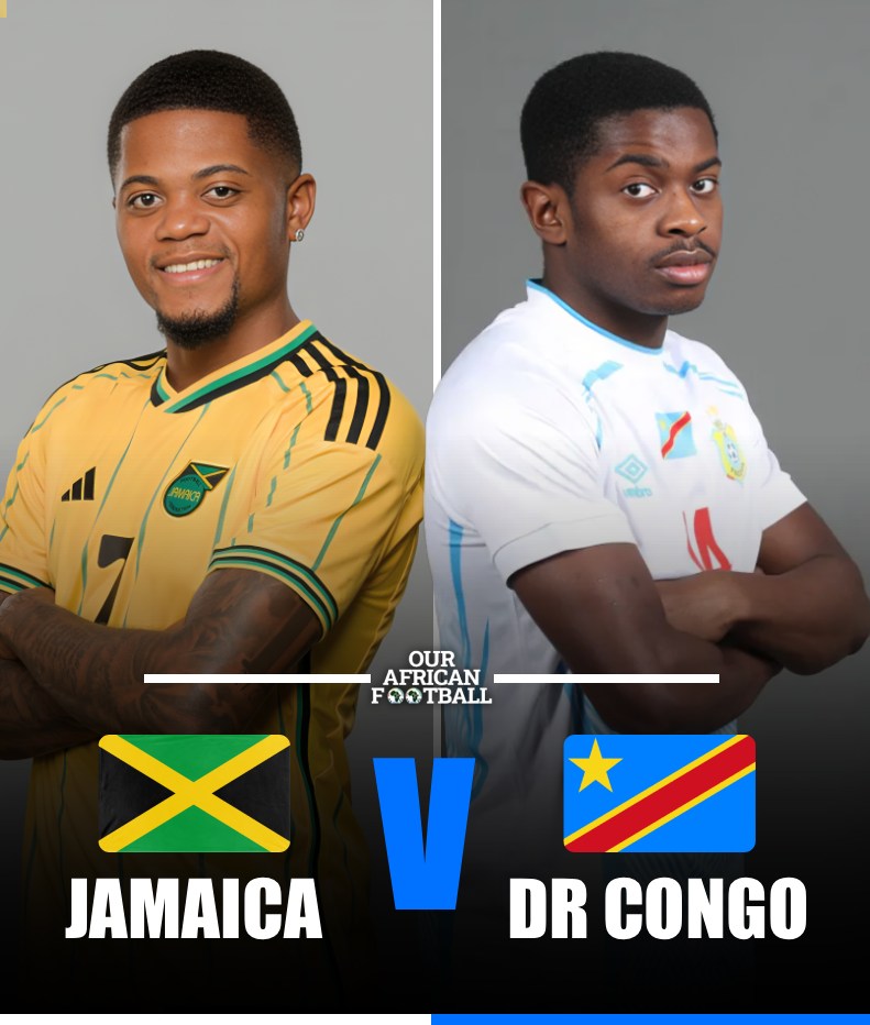 DR Congo Eyes Historic World Cup Qualification Against Jamaica