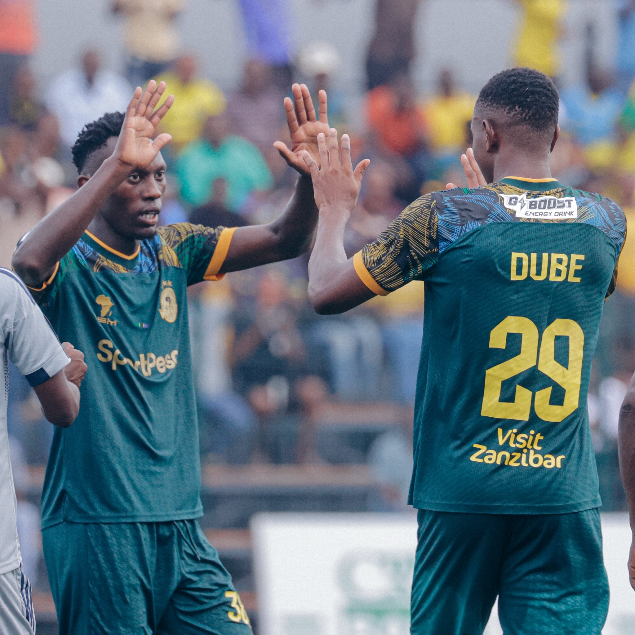 CRDB Cup : Yanga 5-0 Copco Fc