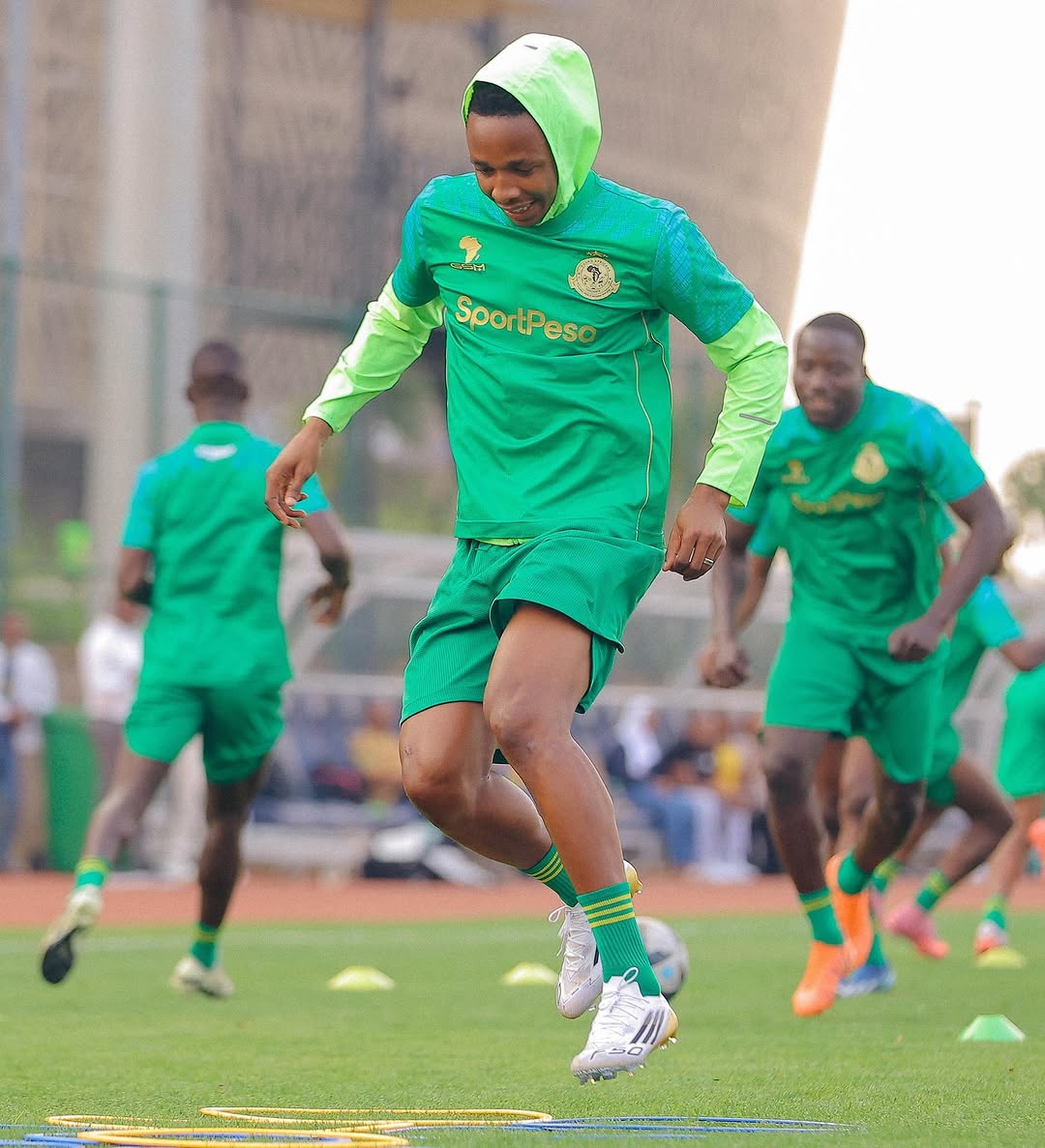Folz Backs Prince Dube Despite Missed Chances Against Wiliete SC