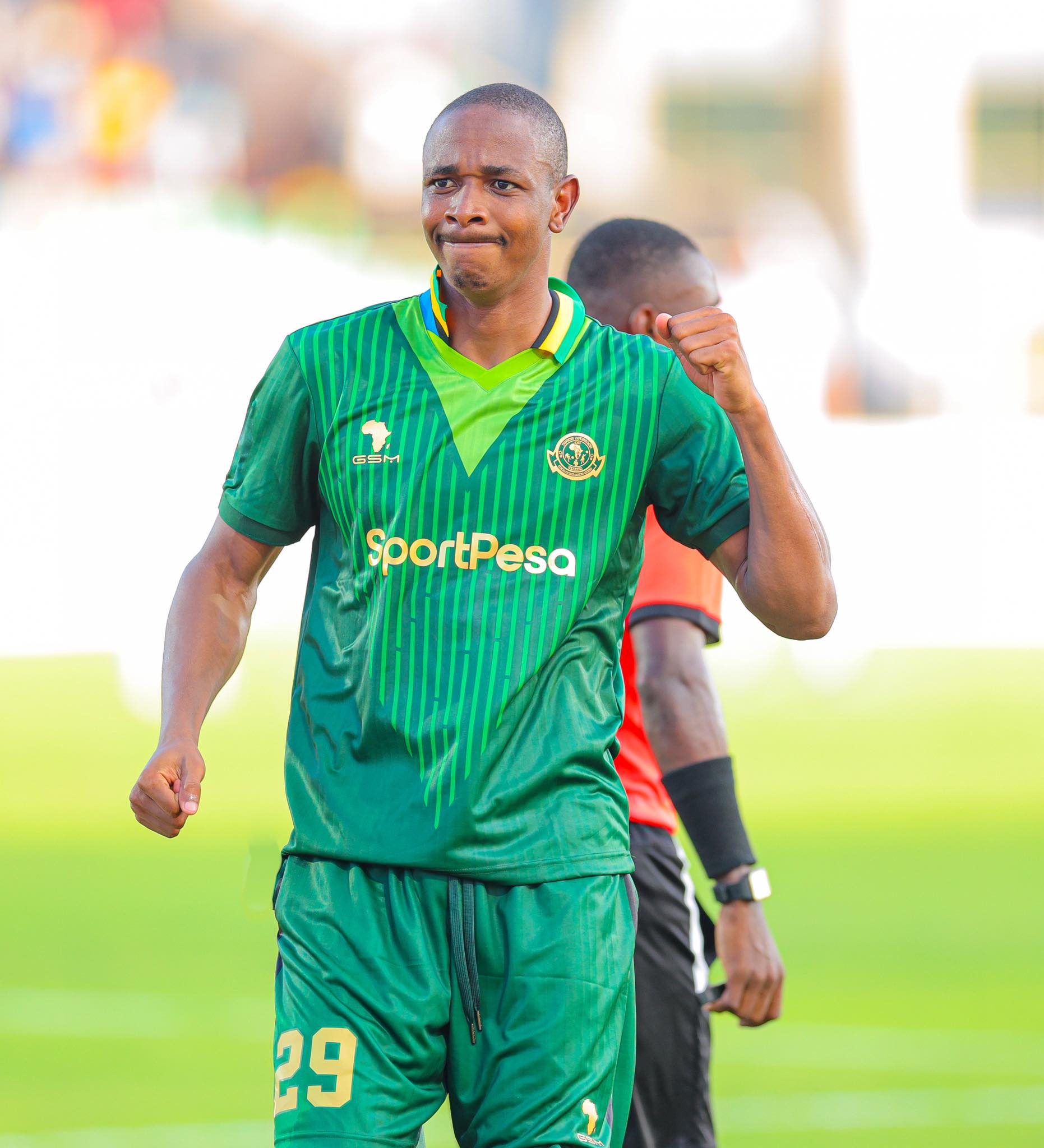 Yanga yajipanga kumuongeza mkataba Dube