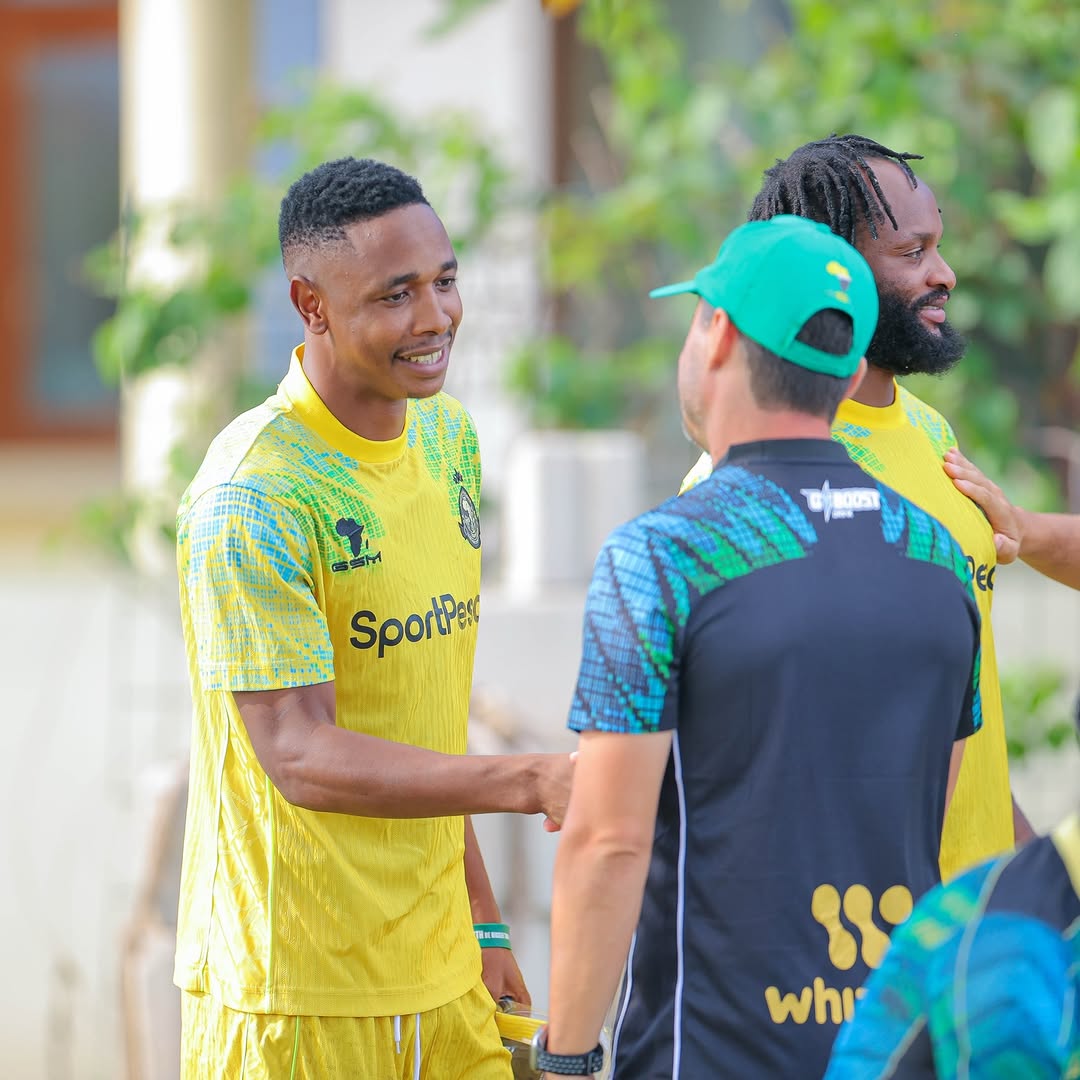 Dube Return Ahead of Tanzania Prisons Match