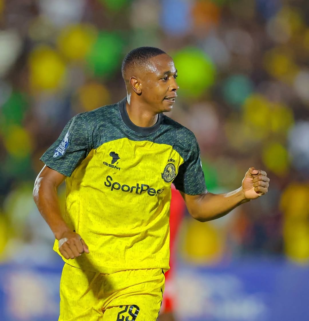 Dube Faces Uncertain Future as Kaizer Chiefs Lead Interest