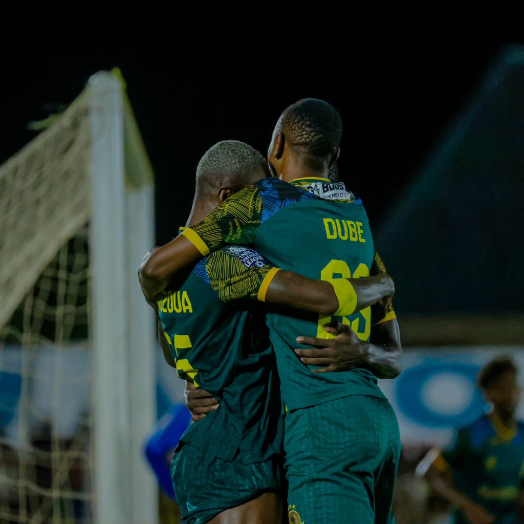 FT : Namungo Fc 0-2 Yanga