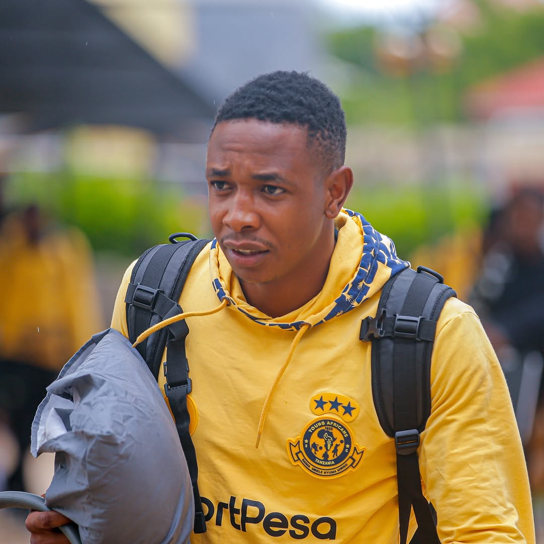 Yanga Striker Prince Dube Set to Miss Remainder of the Season Due to Injury