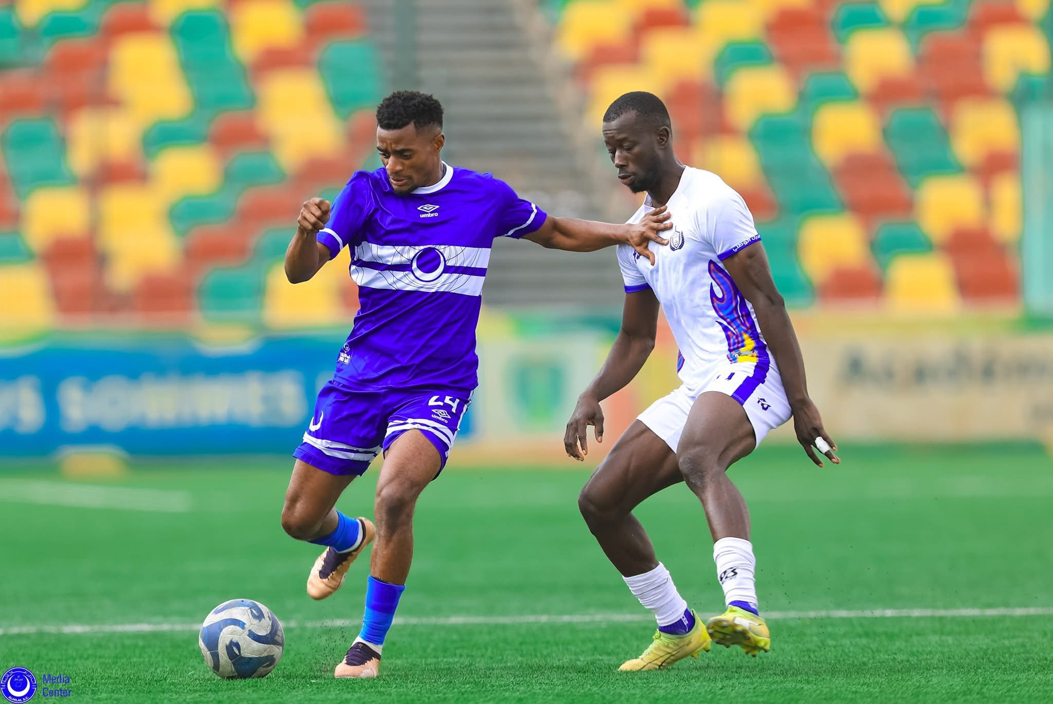 Azam FC in Talks to Sign Al Hilal Right-Back Steven Ebuela