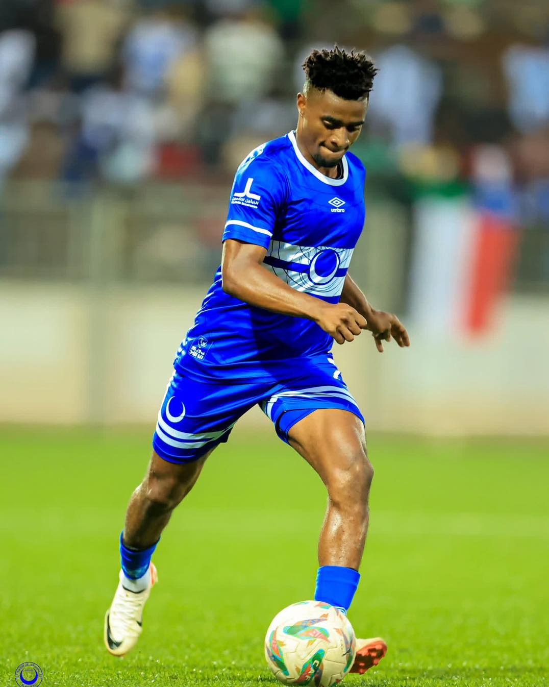 Azam Fc bado haijakata tamaa na Ebuela