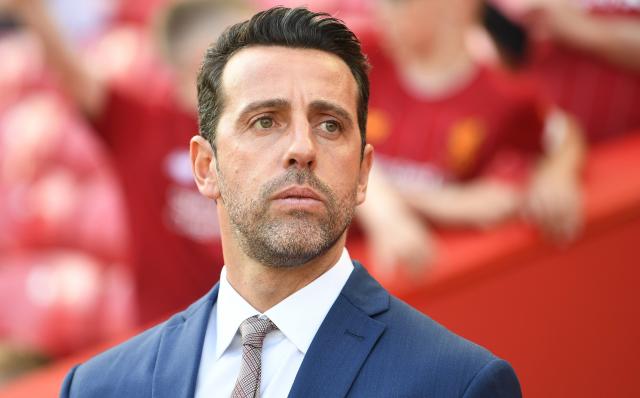 Edu leaves Arsenal