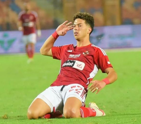 Al Ahly player sentenced to prison