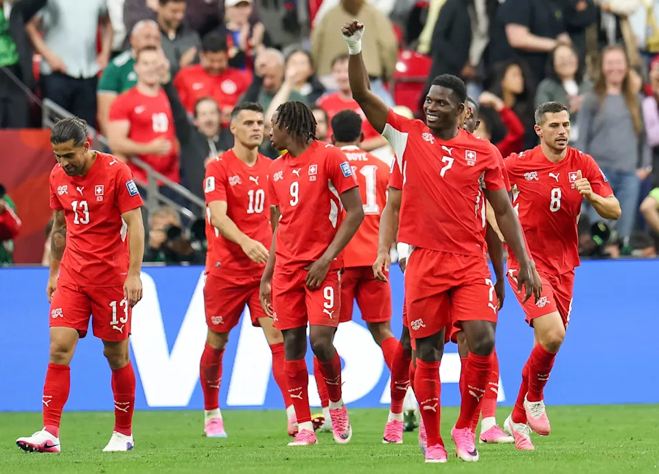 Switzerland Eliminate Algeria from World Cup 2026 After 2–0 Victory