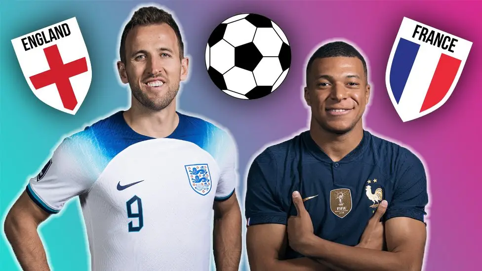 England and France Clash for World Cup 2026 Third-Place Finish