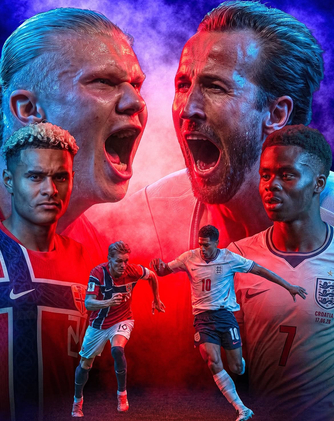 Norway vs England: Haaland Dream Meets Three Lions Ambition in World Cup 2026 Quarter-Final
