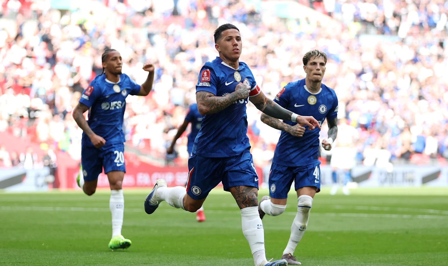 Chelsea yatinga fainali ya FA Cup, kuikabili Manchester City