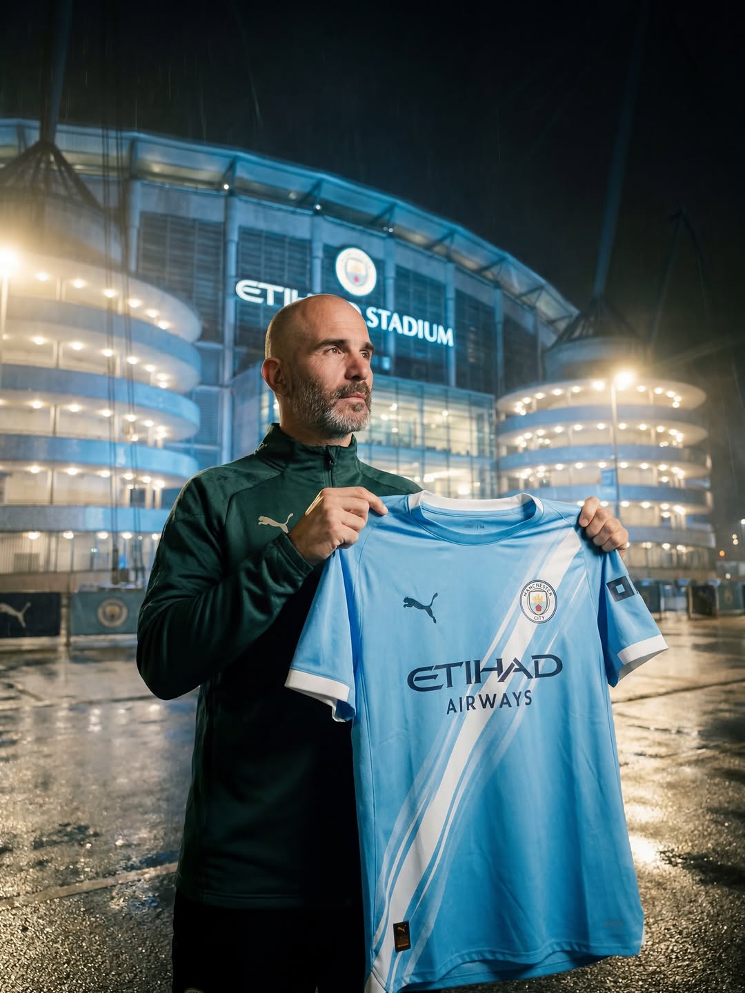 Reports Claim Enzo Maresca Set to Replace Pep Guardiola at Manchester City