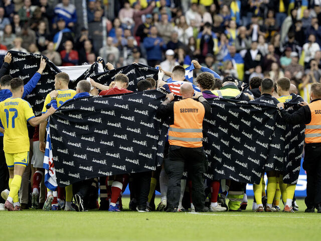 Christian Eriksen Under Medical Observation After On-Pitch Collapse in Friendly Match